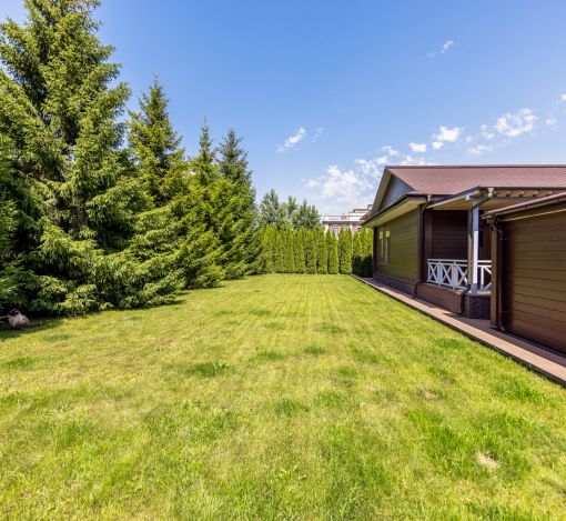 Одноэтажный дом в КП Новорижский