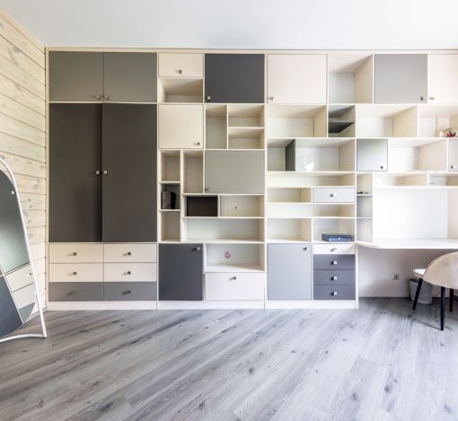 Одноэтажный дом в КП Новорижский