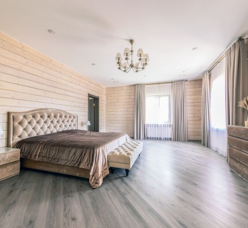 Одноэтажный дом в КП Новорижский