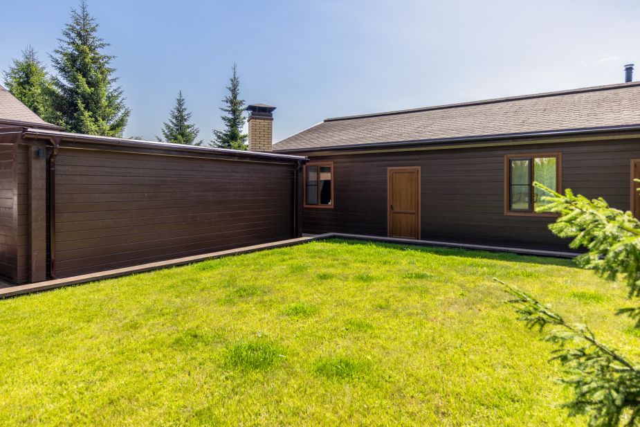 Одноэтажный дом в КП Новорижский