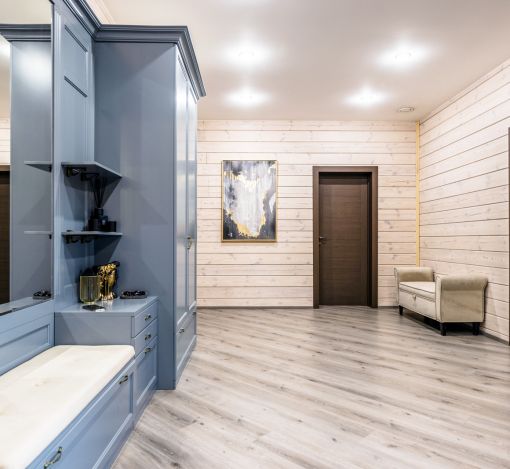 Одноэтажный дом в КП Новорижский