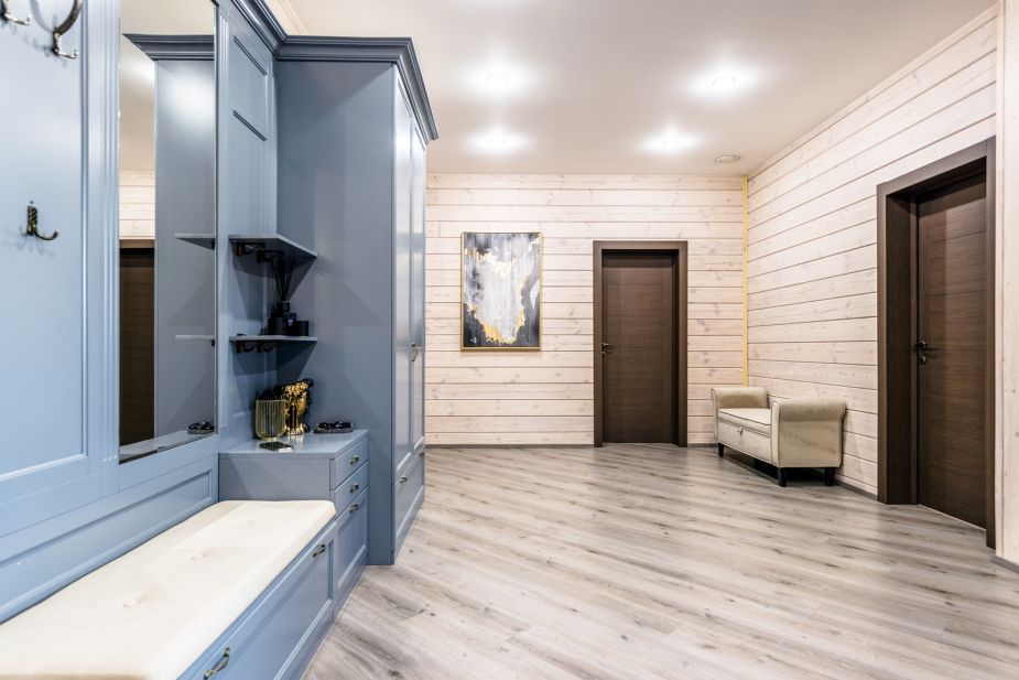 Одноэтажный дом в КП Новорижский