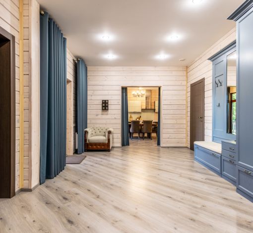 Одноэтажный дом в КП Новорижский