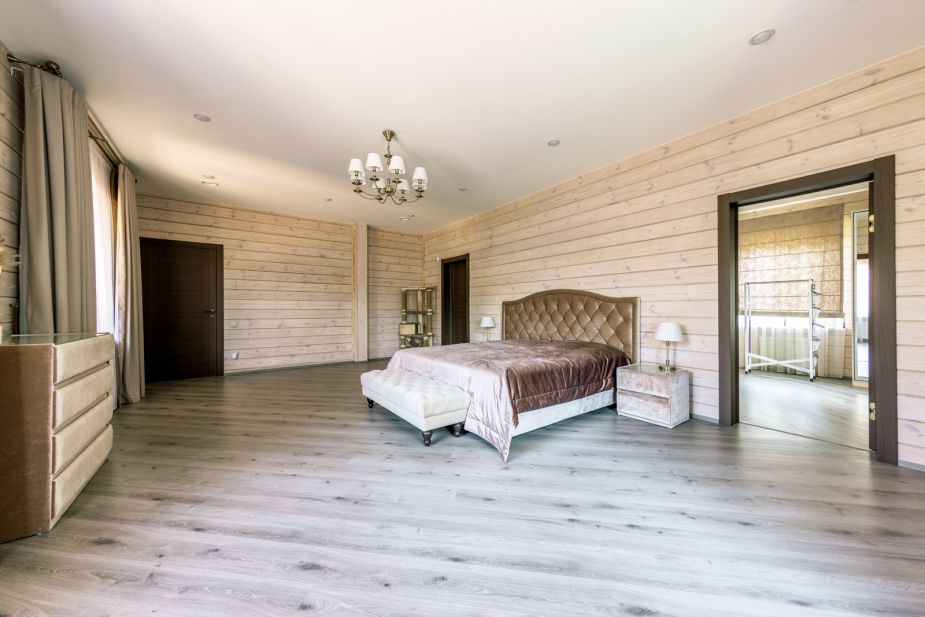 Одноэтажный дом в КП Новорижский