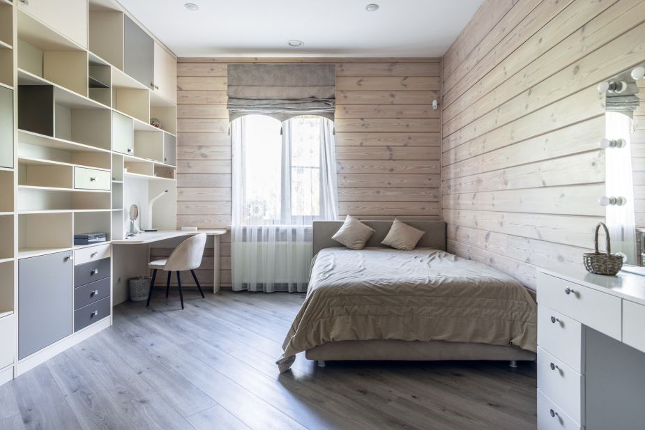 Одноэтажный дом в КП Новорижский