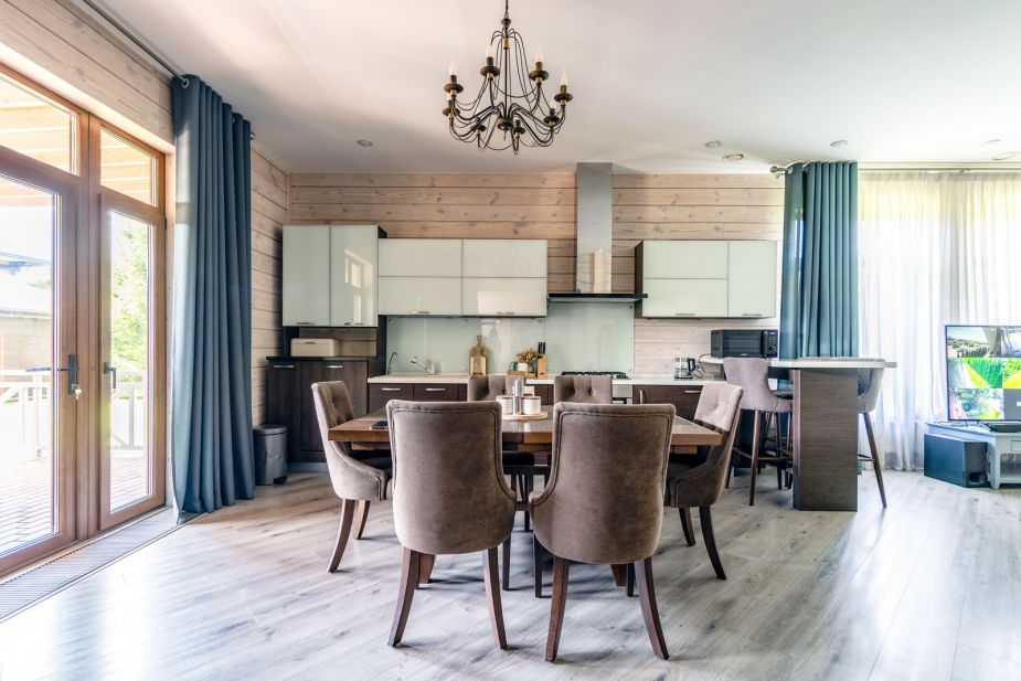 Одноэтажный дом в КП Новорижский