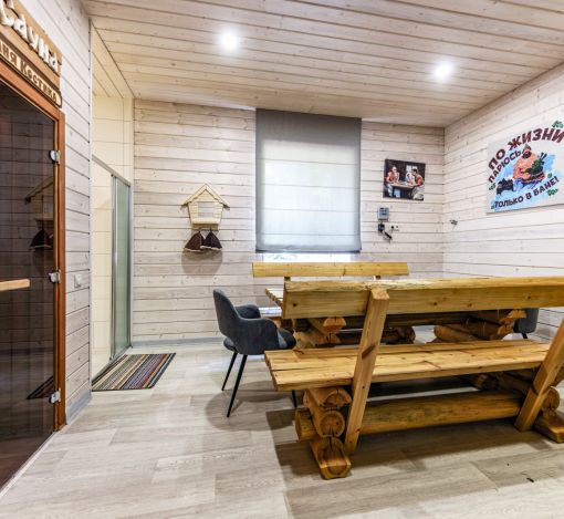 Одноэтажный дом в КП Новорижский