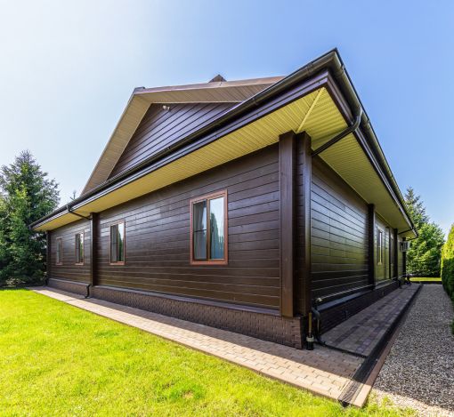 Одноэтажный дом в КП Новорижский