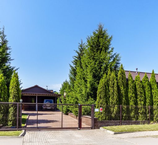 Одноэтажный дом в КП Новорижский