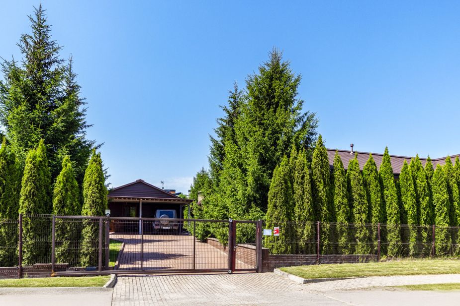 Одноэтажный дом в КП Новорижский