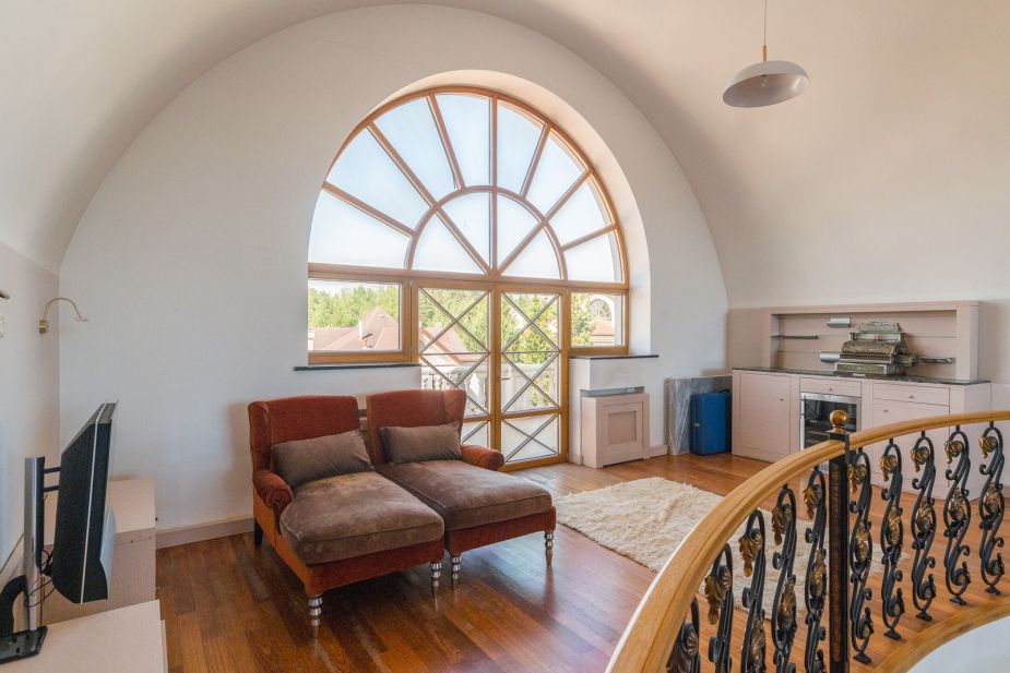 Готовый дом в КП Новахово