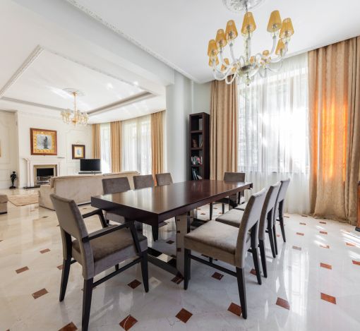 Готовый дом в КП Новахово