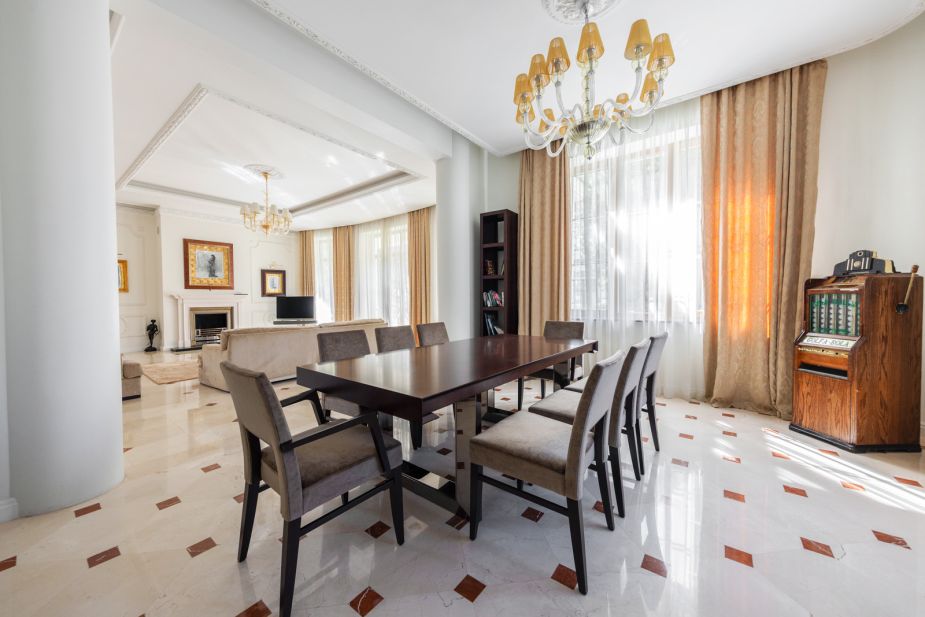 Готовый дом в КП Новахово