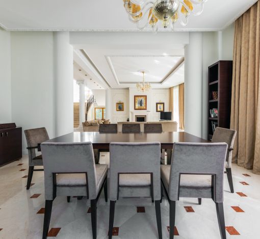 Готовый дом в КП Новахово