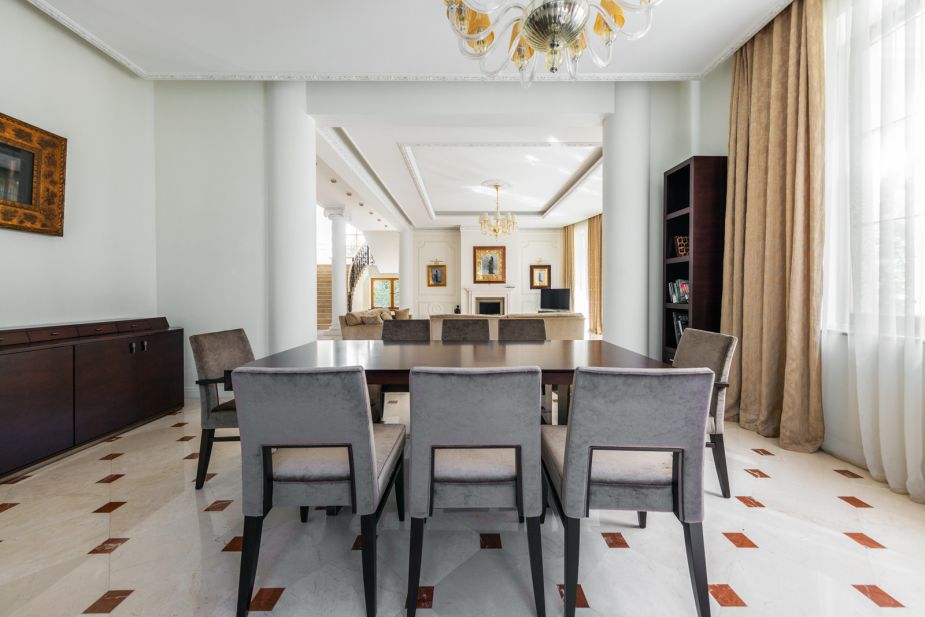 Готовый дом в КП Новахово