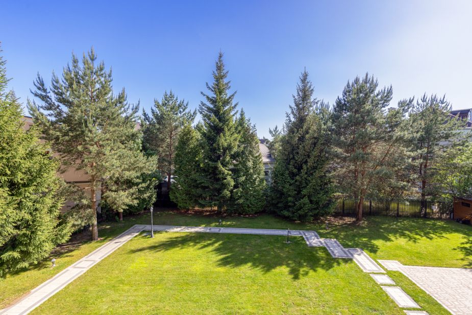 Готовый дом в КП Новахово