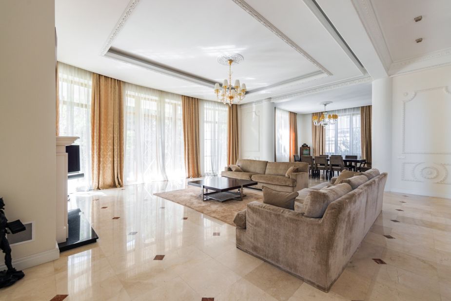 Готовый дом в КП Новахово