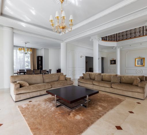 Готовый дом в КП Новахово