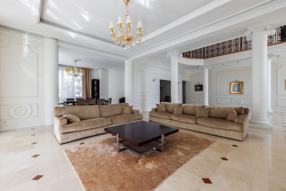 Готовый дом в КП Новахово