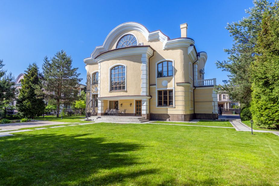 Готовый дом в КП Новахово