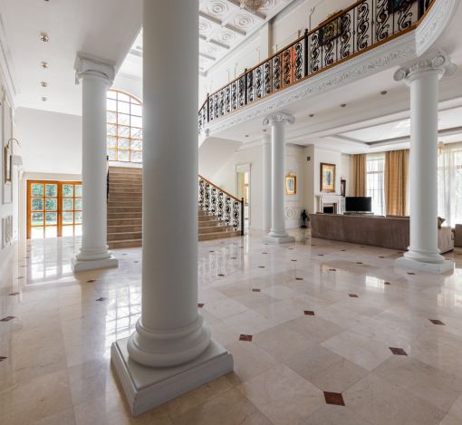 Готовый дом в КП Новахово