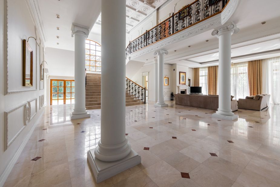 Готовый дом в КП Новахово