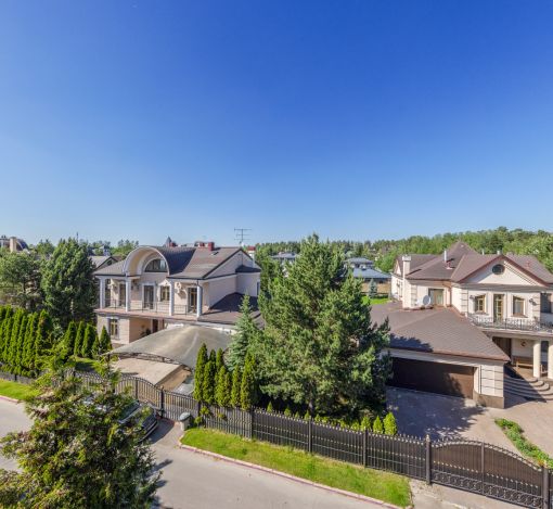 Готовый дом в КП Новахово