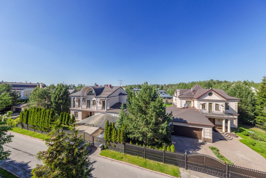 Готовый дом в КП Новахово