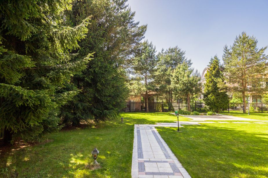 Готовый дом в КП Новахово