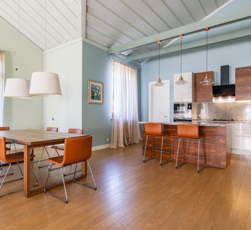 Дом с террасой в КП Покровский