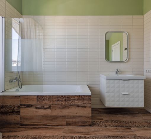 Дом с террасой в КП Покровский