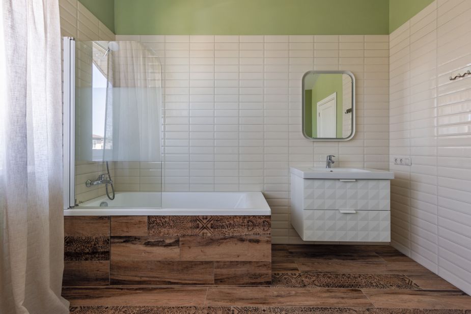 Дом с террасой в КП Покровский