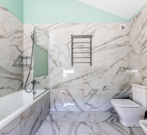 Дом с террасой в КП Покровский