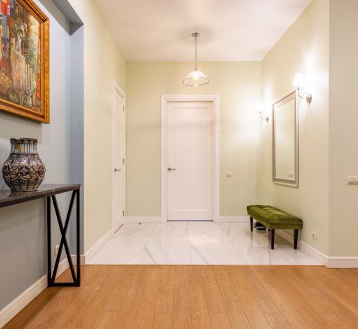 Дом с террасой в КП Покровский