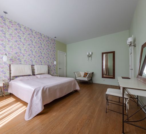 Дом с террасой в КП Покровский