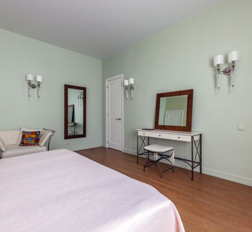 Дом с террасой в КП Покровский