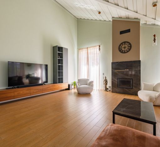 Дом с террасой в КП Покровский