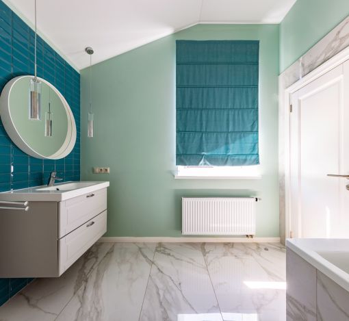 Дом с террасой в КП Покровский