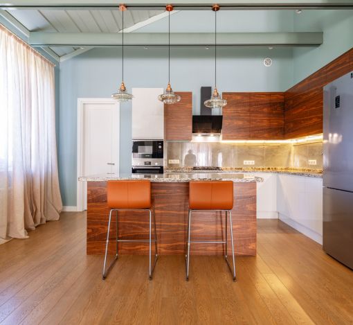 Дом с террасой в КП Покровский