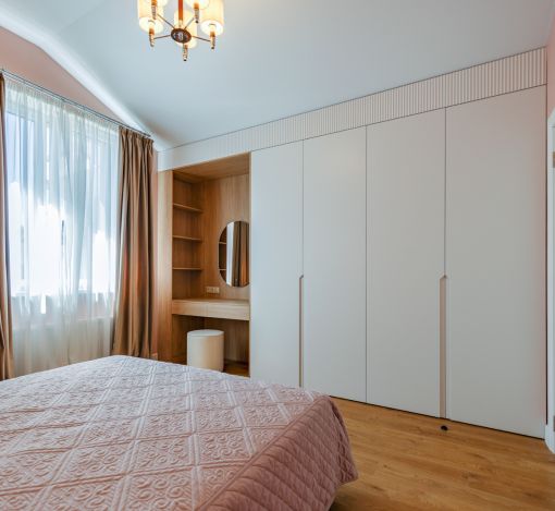 Дом с террасой в КП Покровский