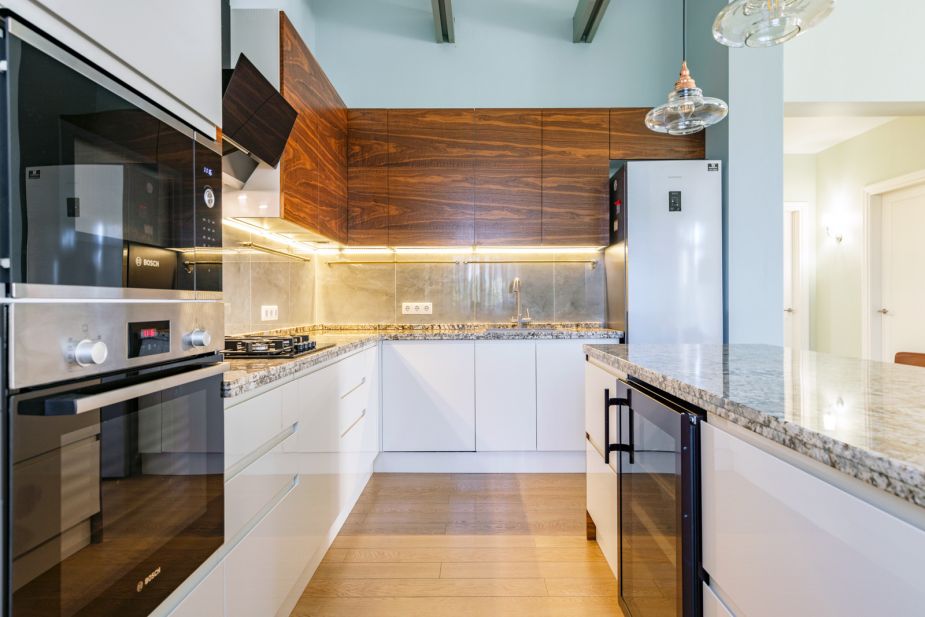 Дом с террасой в КП Покровский