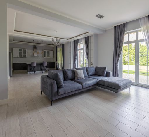 Дом с баней в КП Новорижский