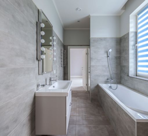 Дом с баней в КП Новорижский