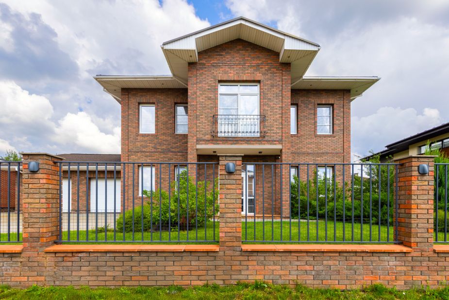 Дом с баней в КП Новорижский