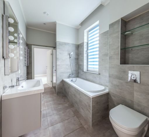 Дом с баней в КП Новорижский