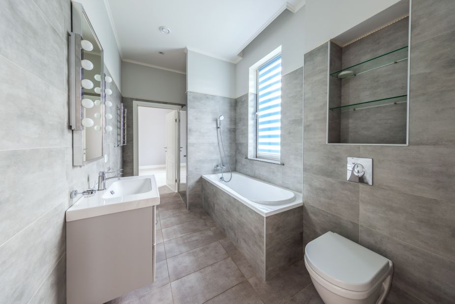 Дом с баней в КП Новорижский