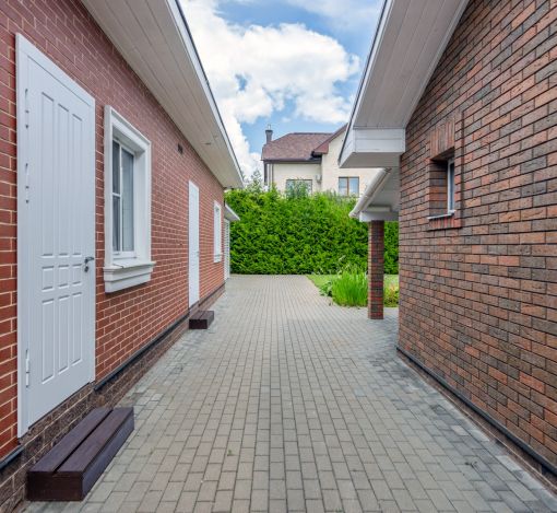 Дом с баней в КП Новорижский