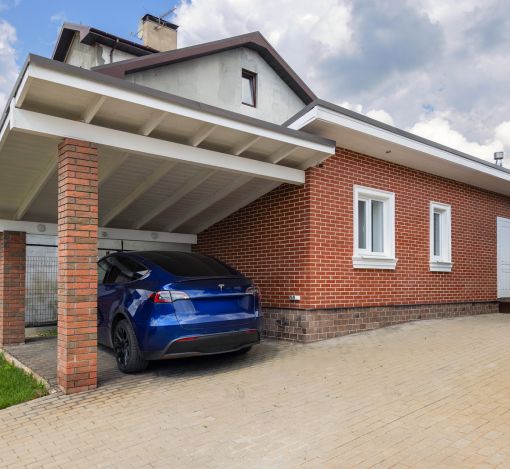 Дом с баней в КП Новорижский