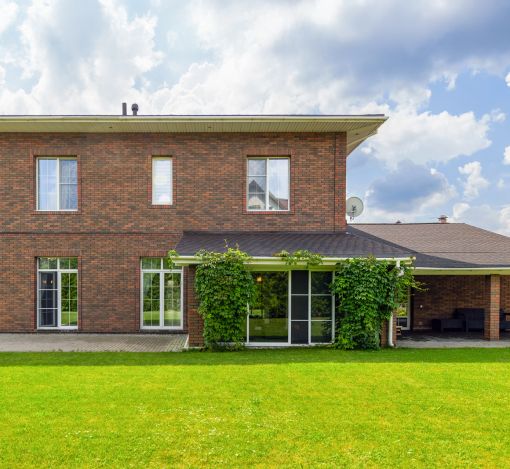 Дом с баней в КП Новорижский