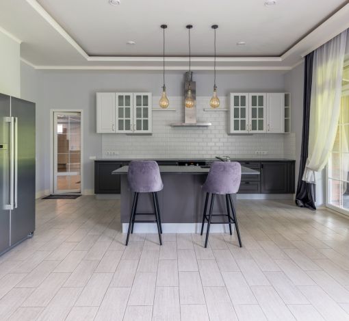 Дом с баней в КП Новорижский